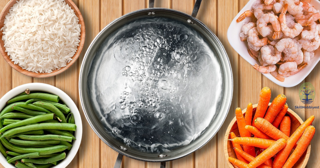 Culinary Water in Baking and Beverages