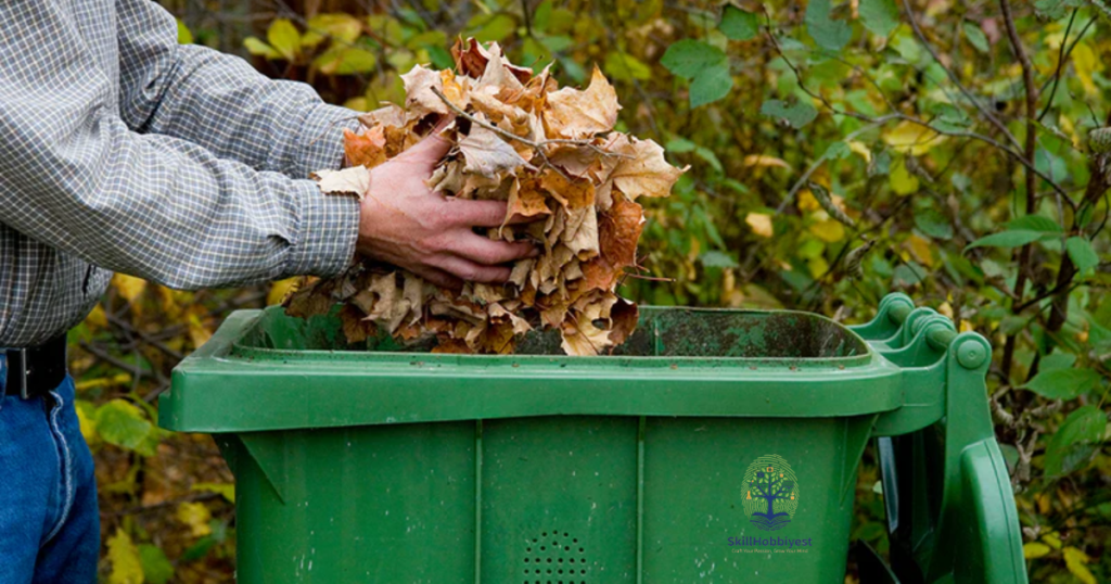 Benefits of Leaf Compost