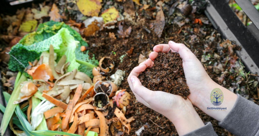 Application and Use of Leaf Compost