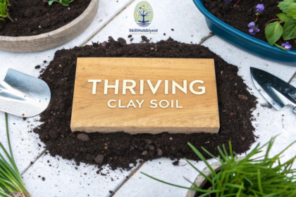 How to Improve Clay Soil for Gardening?