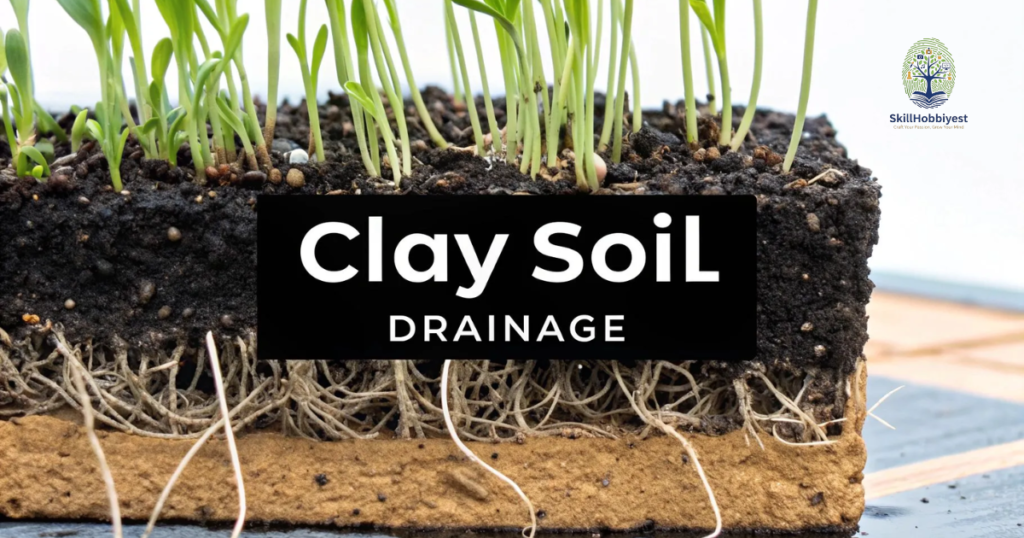 Adding Organic Matter to Clay Soil