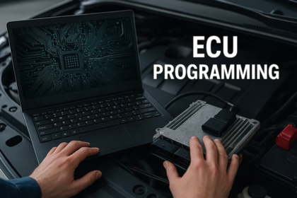 What is ECU Coding​?