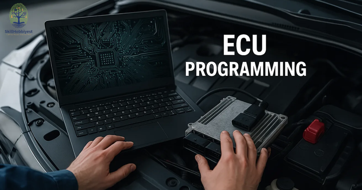 What is ECU Coding​?