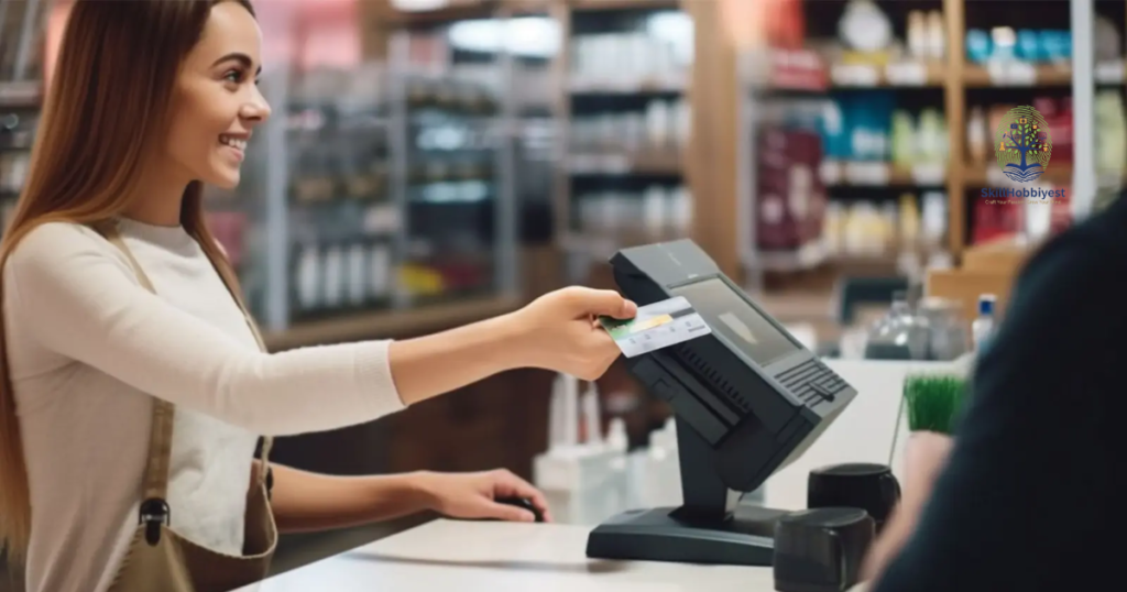 Building POS Skills for Career Growth