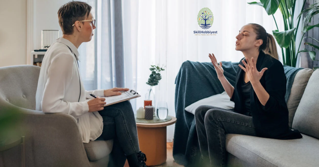 Improving Counseling Performance