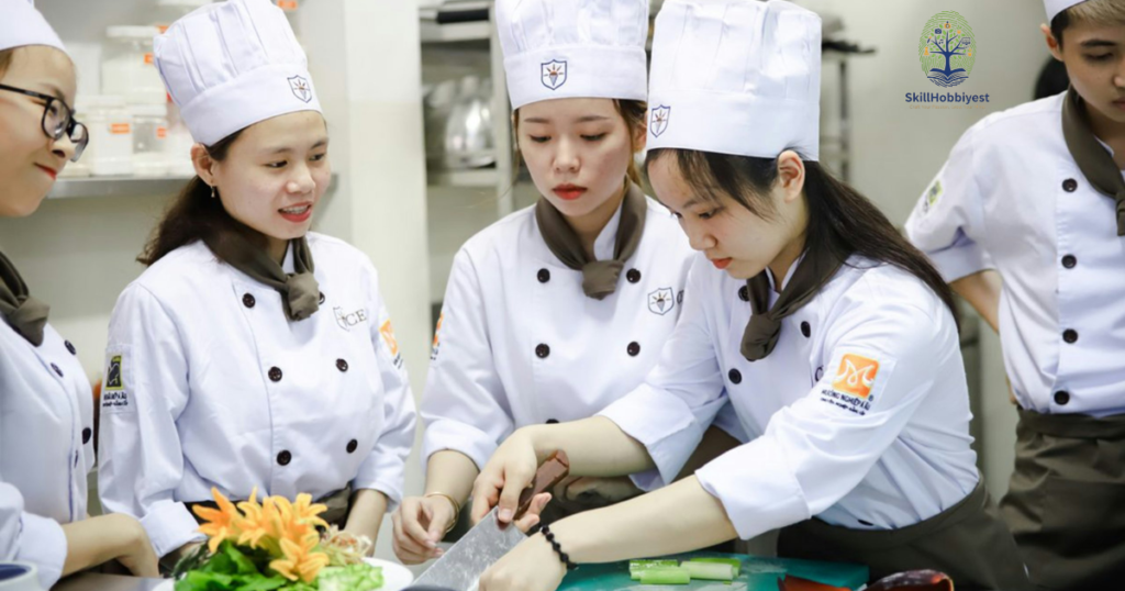 Culinary Education and Training Pathways