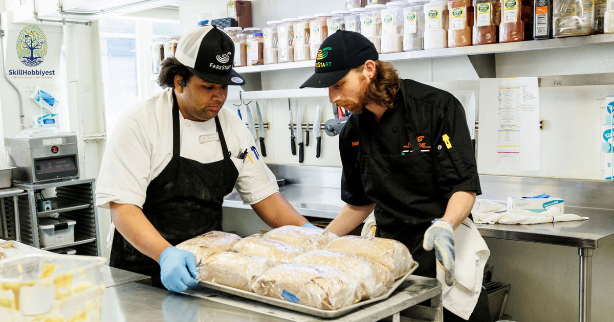 Is Culinary a Trade?