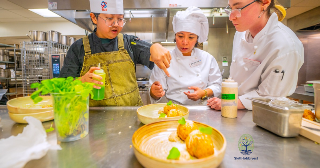 Career Opportunities in the Culinary Trade