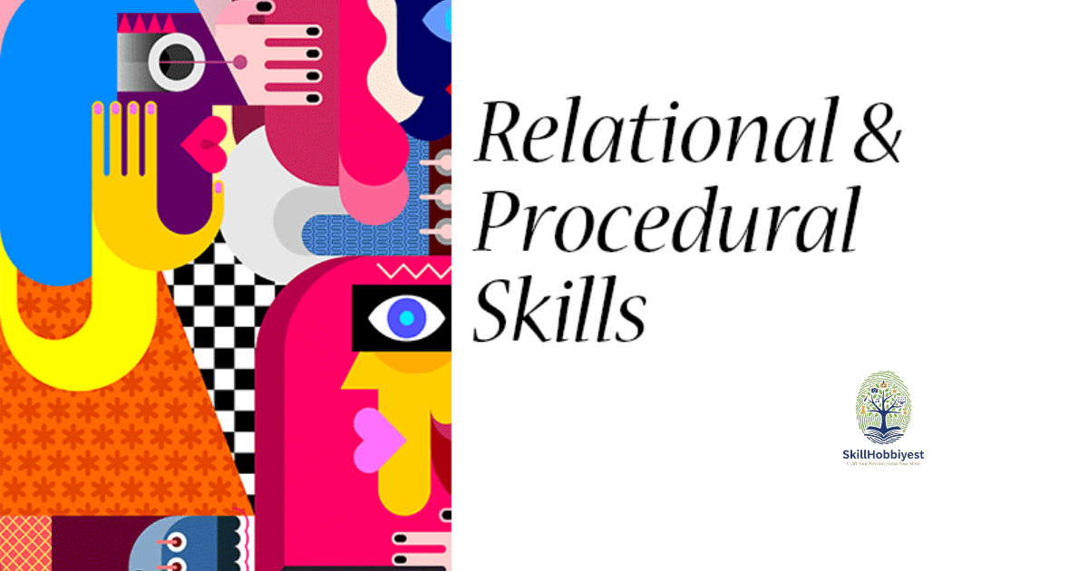 What is Relational Skills Model​?