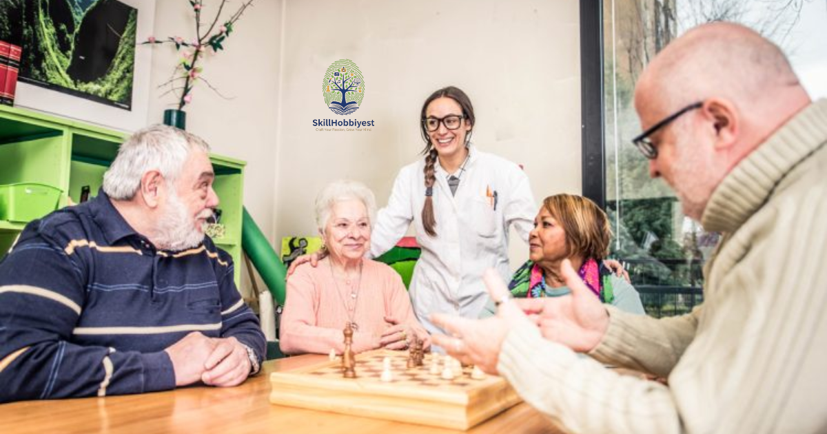 Is Memory Care Considered Skilled Nursing?