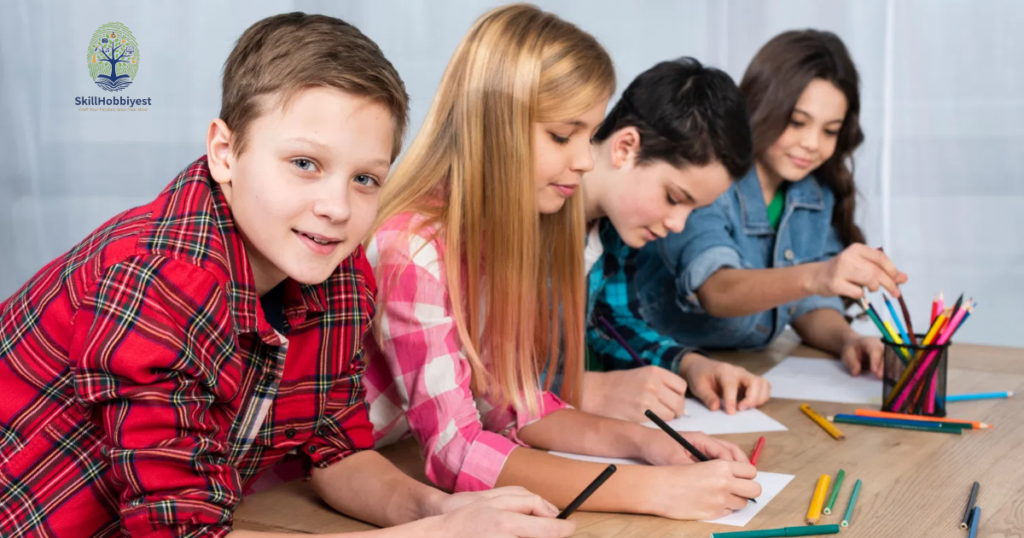 Categories of ATL Skills