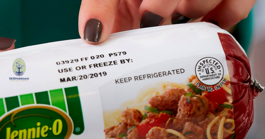 Role in Product Traceability