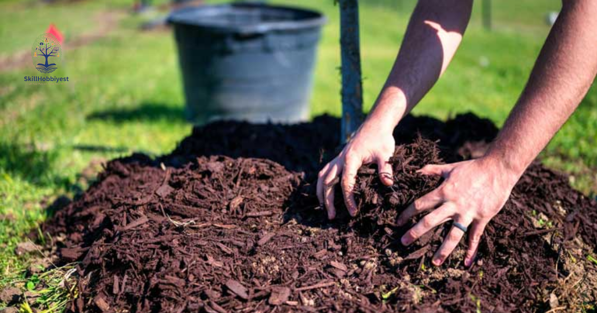 Is Pine Mulch Good for Gardens?